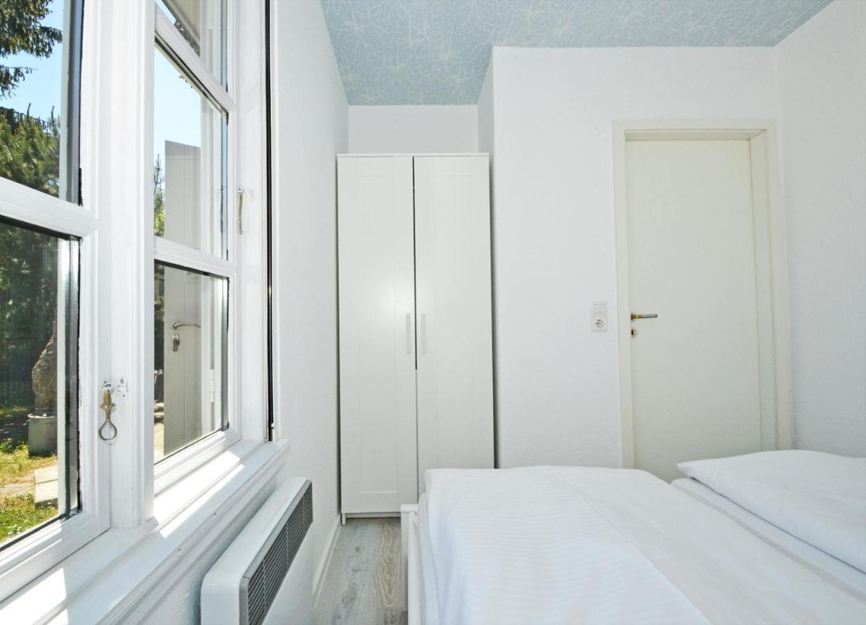 Ferienanlage Bansin Seepferdchen 8 Χέρινγκσντορφ Εξωτερικό φωτογραφία